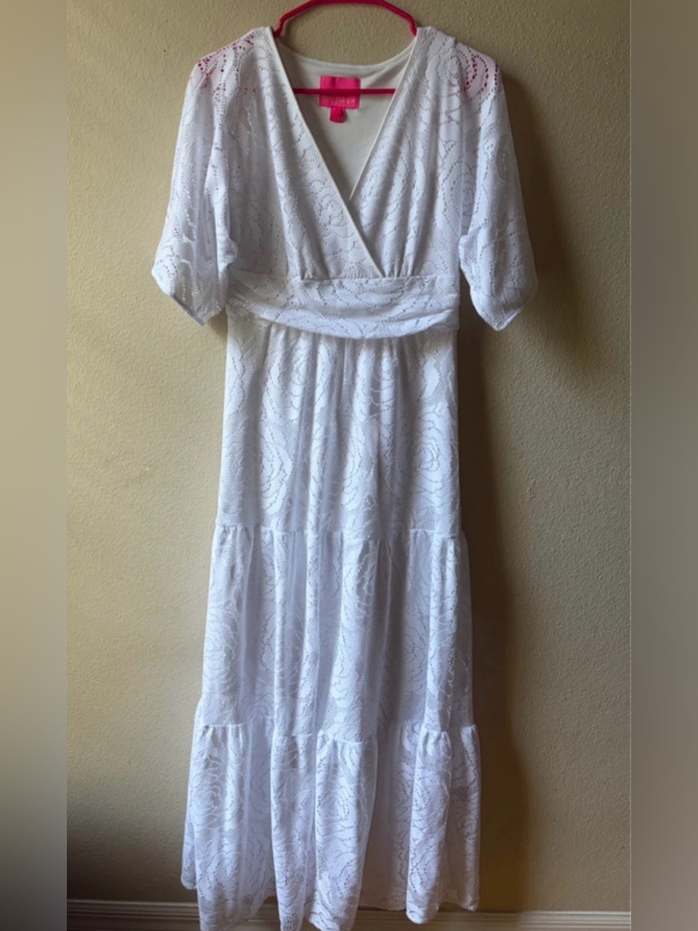 Lilly Pulitzer Parigi Maxi Dress